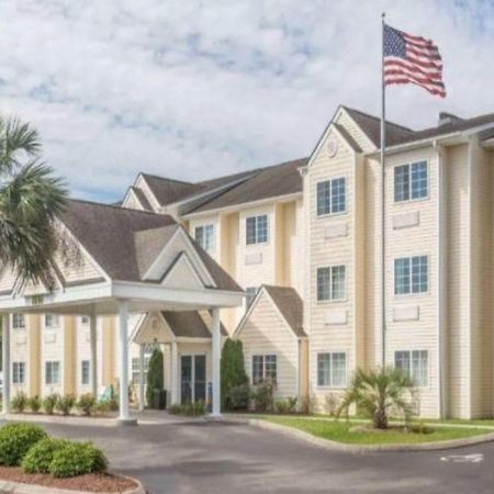 Microtel Inn & Suites By Wyndham Carolina Beach Εξωτερικό φωτογραφία