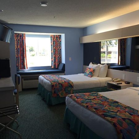 Microtel Inn & Suites By Wyndham Carolina Beach Εξωτερικό φωτογραφία