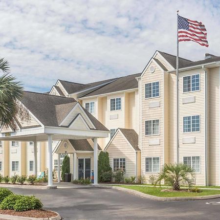 Microtel Inn & Suites By Wyndham Carolina Beach Εξωτερικό φωτογραφία