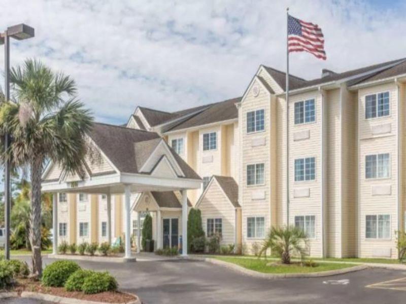 Microtel Inn & Suites By Wyndham Carolina Beach Εξωτερικό φωτογραφία