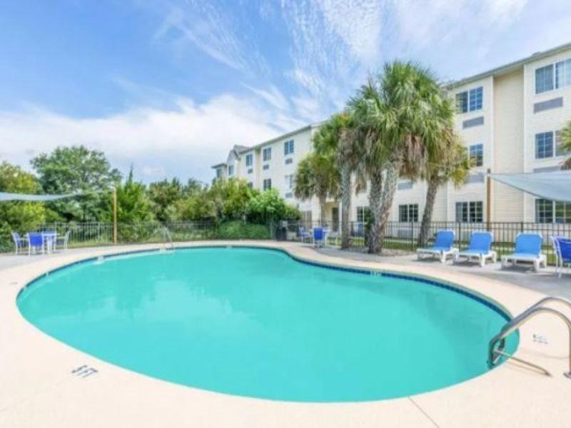 Microtel Inn & Suites By Wyndham Carolina Beach Εξωτερικό φωτογραφία