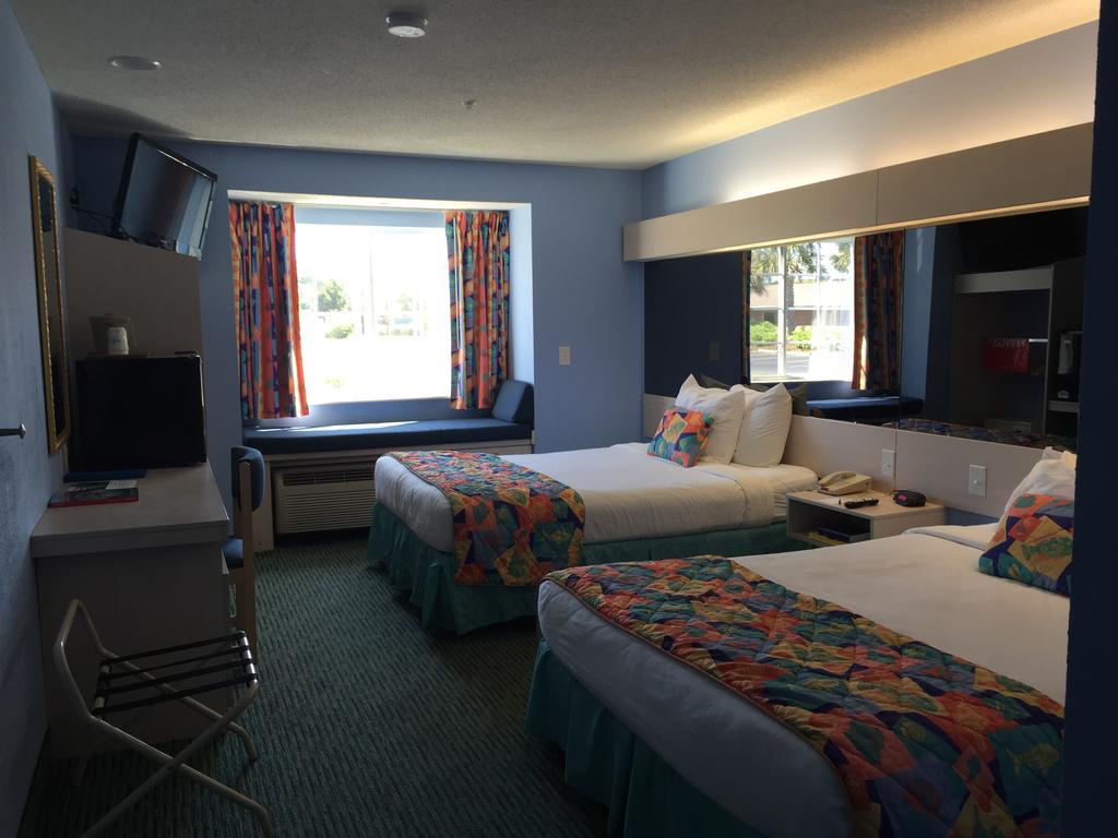 Microtel Inn & Suites By Wyndham Carolina Beach Εξωτερικό φωτογραφία