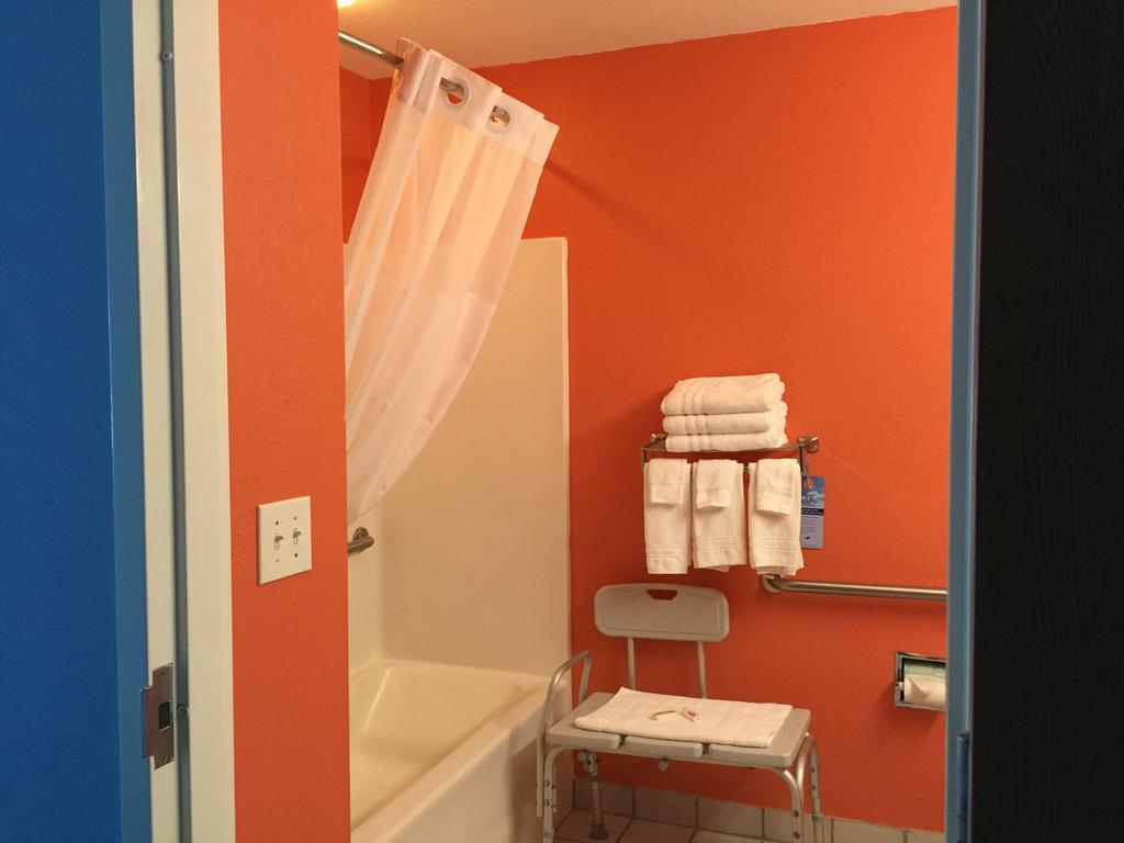 Microtel Inn & Suites By Wyndham Carolina Beach Εξωτερικό φωτογραφία