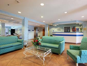 Microtel Inn & Suites By Wyndham Carolina Beach Εσωτερικό φωτογραφία