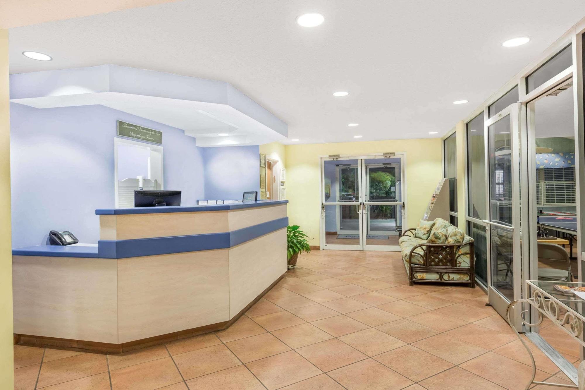 Microtel Inn & Suites By Wyndham Carolina Beach Εξωτερικό φωτογραφία