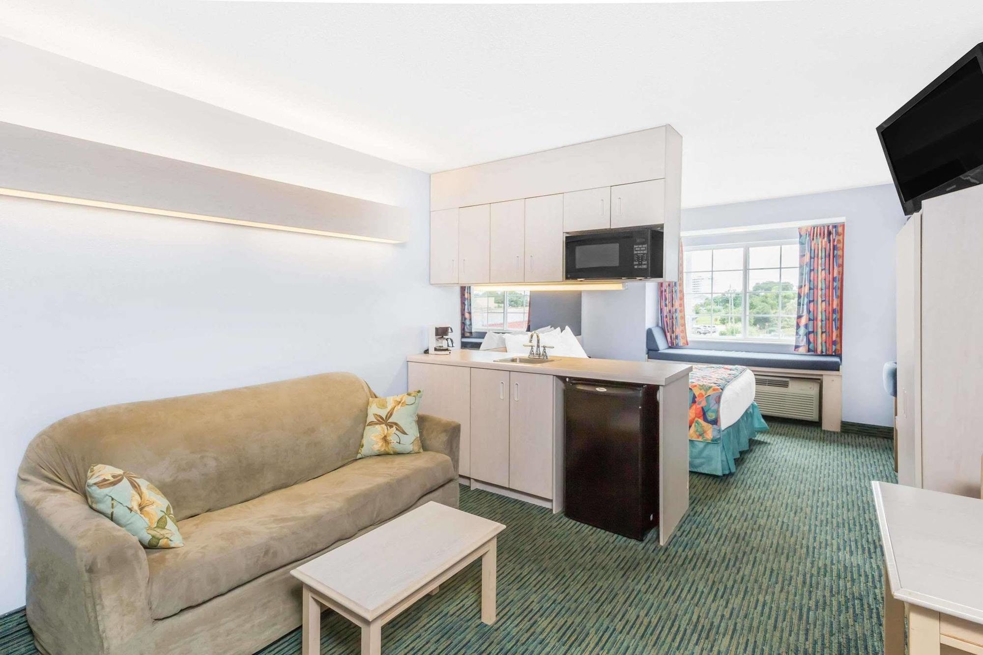 Microtel Inn & Suites By Wyndham Carolina Beach Εξωτερικό φωτογραφία