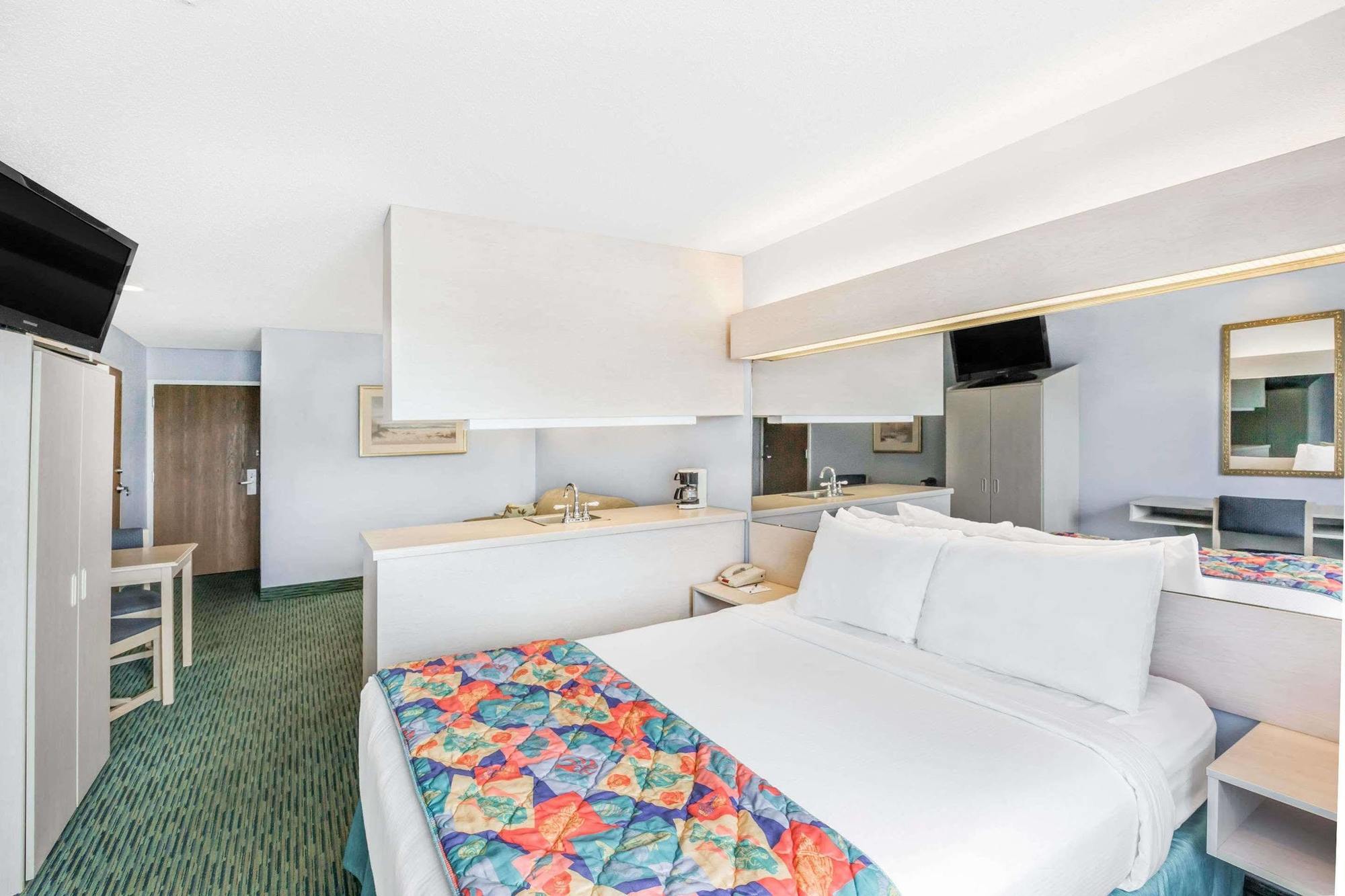 Microtel Inn & Suites By Wyndham Carolina Beach Εξωτερικό φωτογραφία
