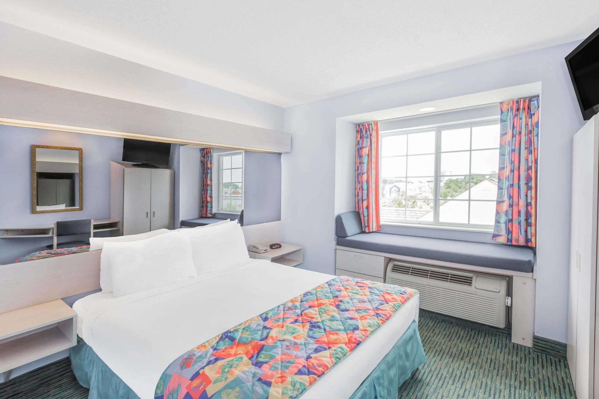 Microtel Inn & Suites By Wyndham Carolina Beach Εξωτερικό φωτογραφία