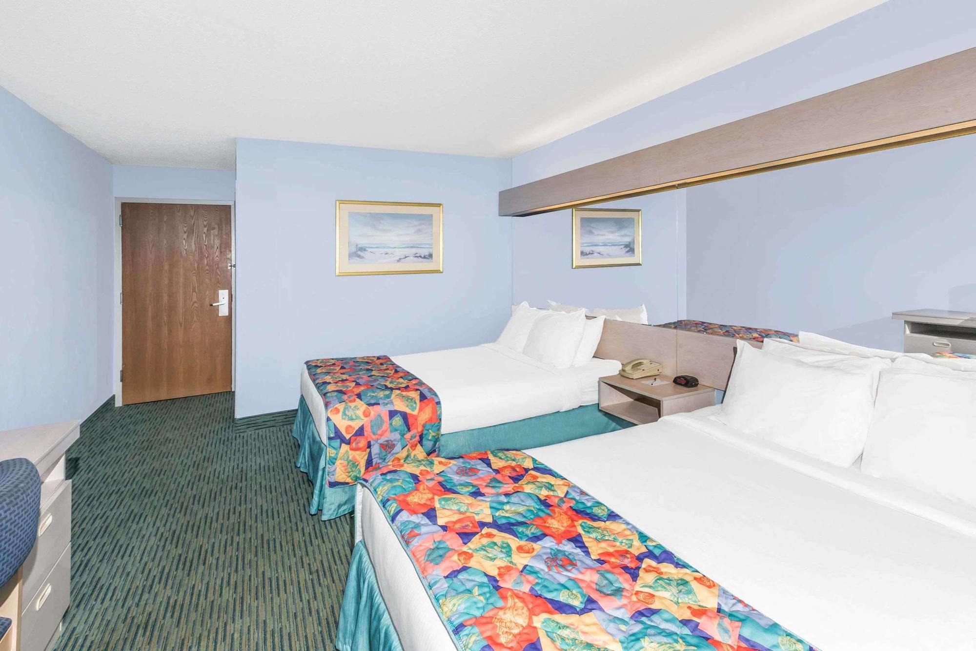 Microtel Inn & Suites By Wyndham Carolina Beach Εξωτερικό φωτογραφία