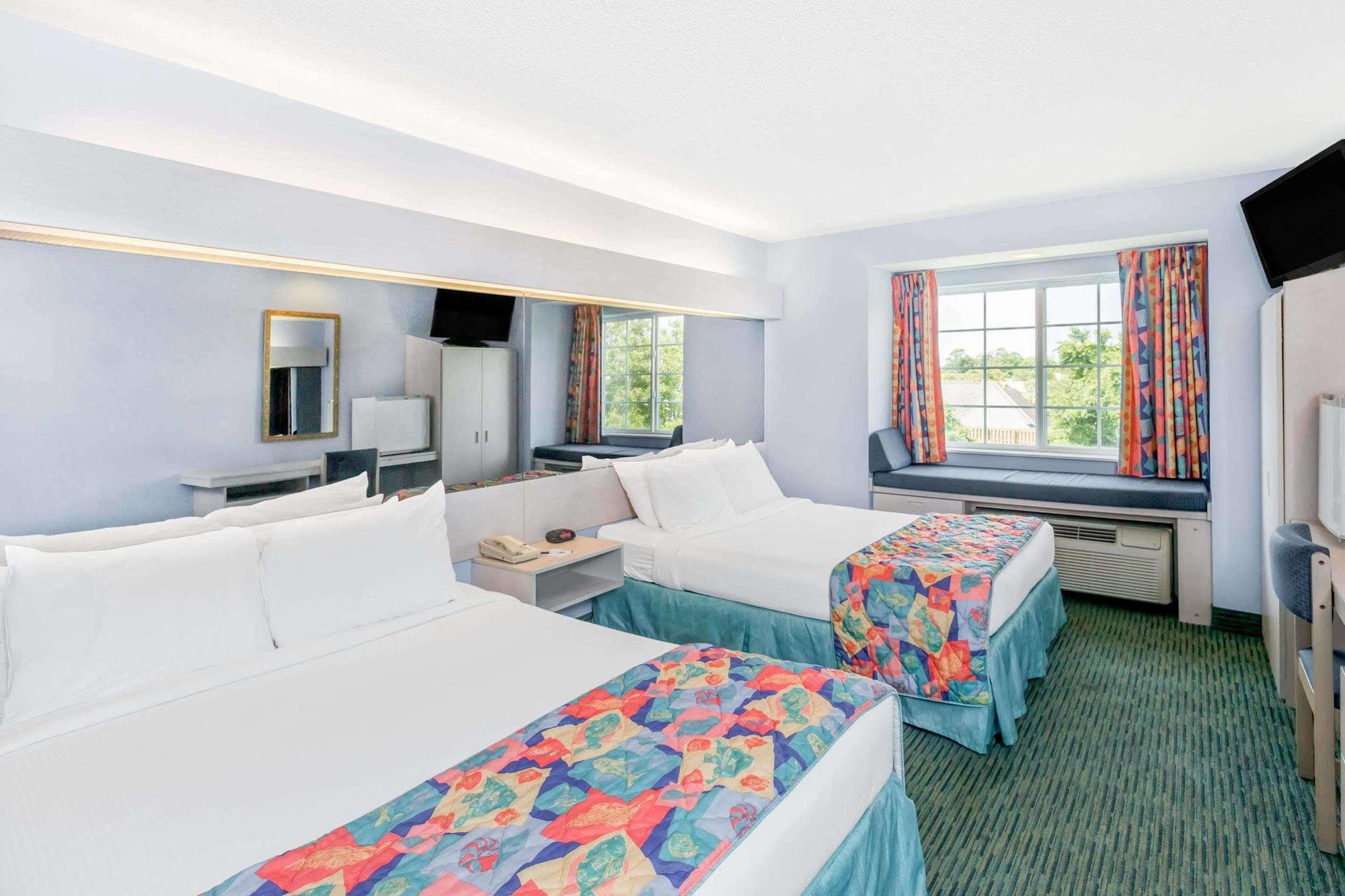Microtel Inn & Suites By Wyndham Carolina Beach Εξωτερικό φωτογραφία