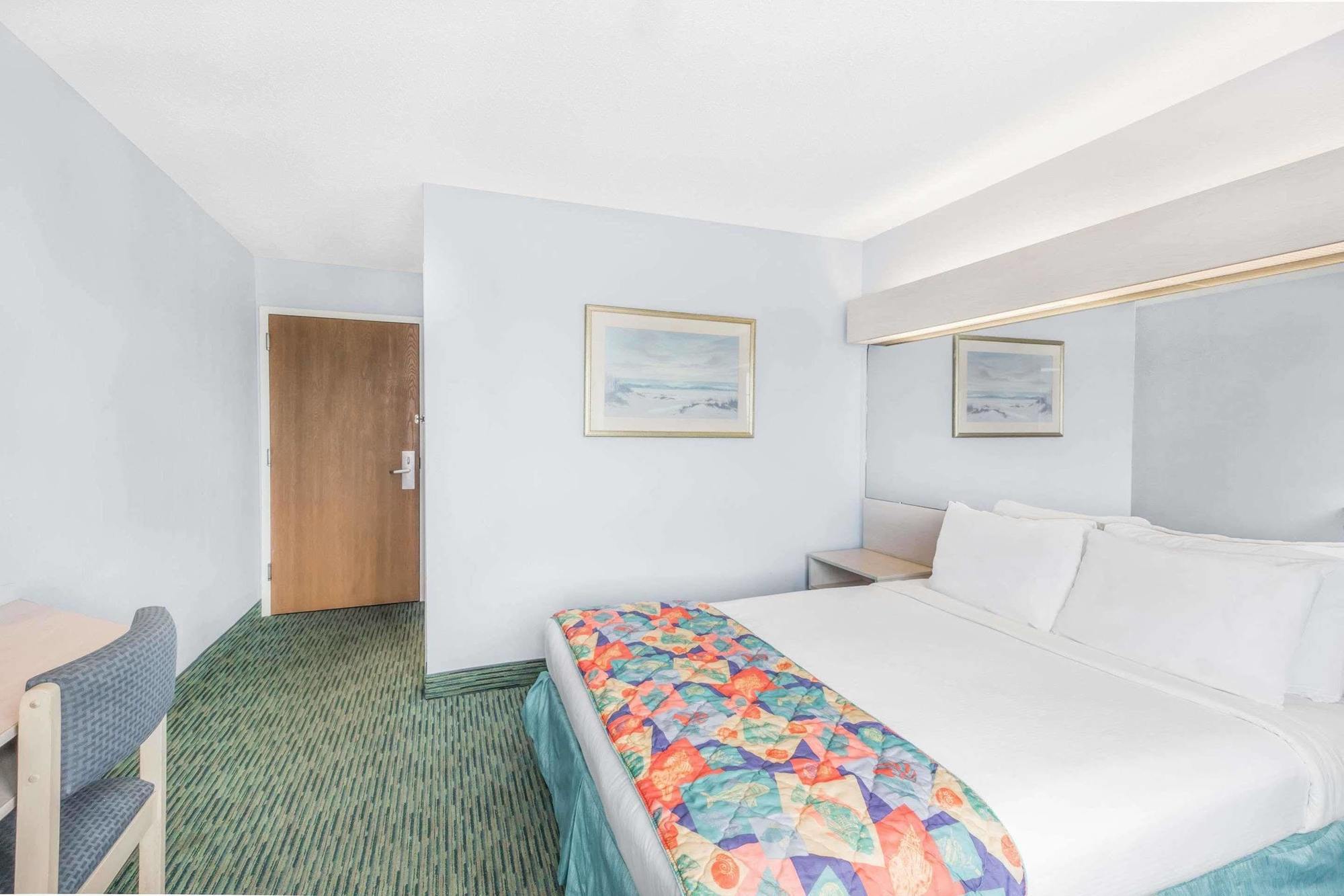 Microtel Inn & Suites By Wyndham Carolina Beach Εξωτερικό φωτογραφία