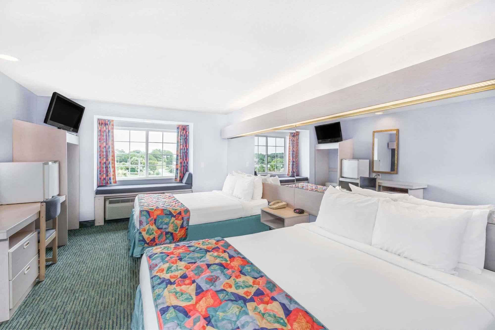 Microtel Inn & Suites By Wyndham Carolina Beach Εξωτερικό φωτογραφία