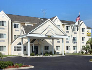Microtel Inn & Suites By Wyndham Carolina Beach Εξωτερικό φωτογραφία